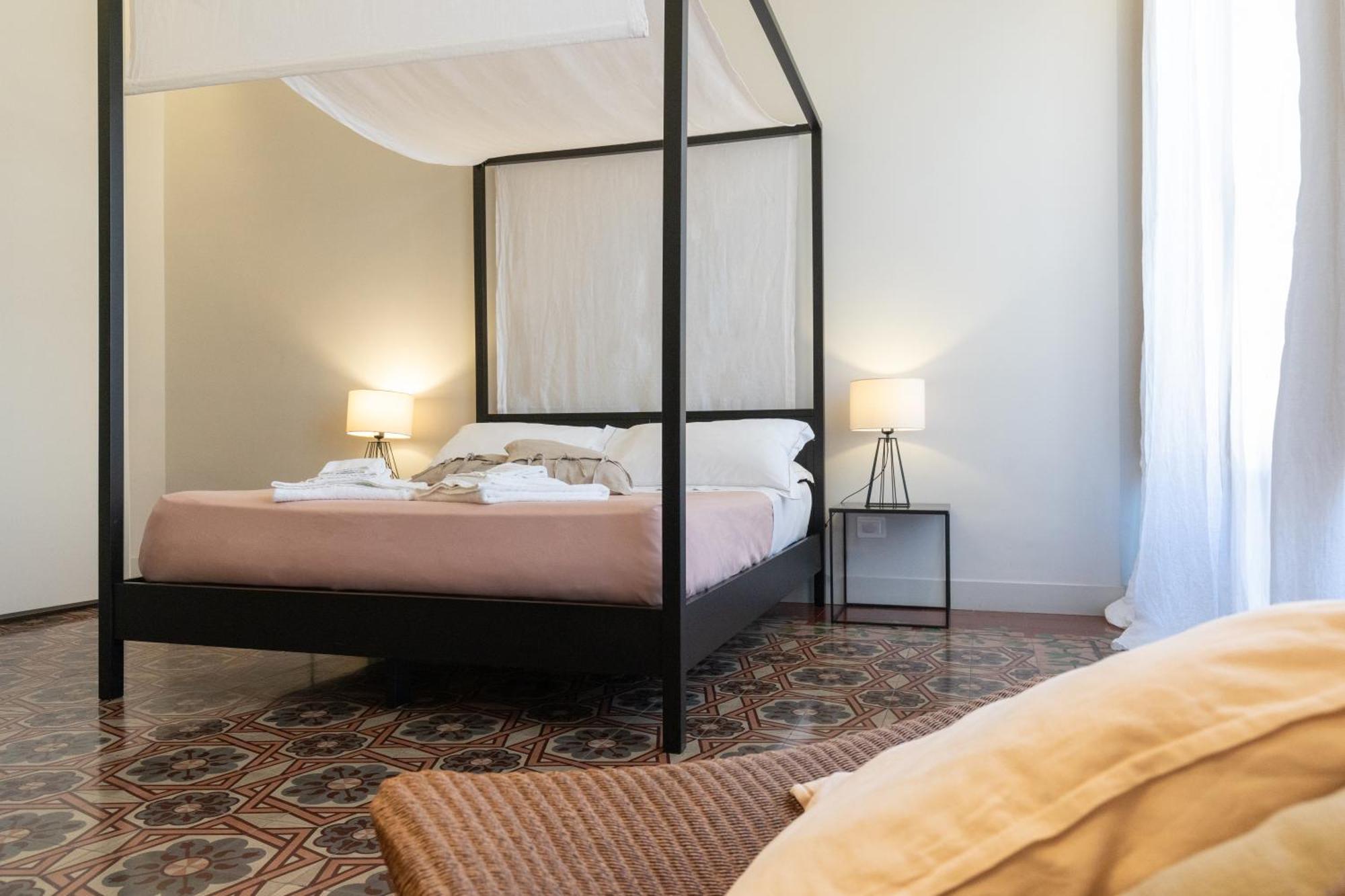 Mirone - Suite Apartments Catania Centro 외부 사진