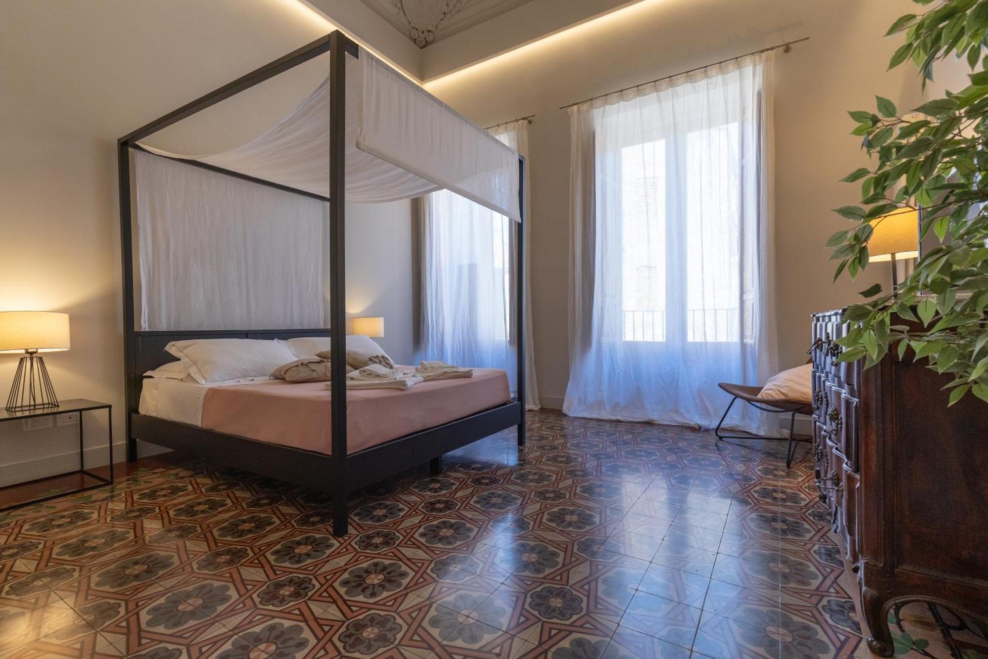 Mirone - Suite Apartments Catania Centro 외부 사진