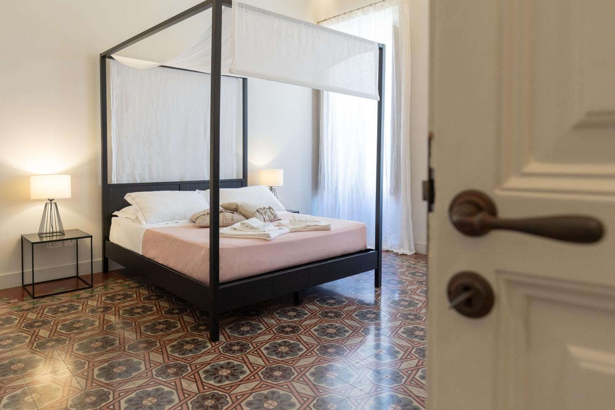 Mirone - Suite Apartments Catania Centro 외부 사진