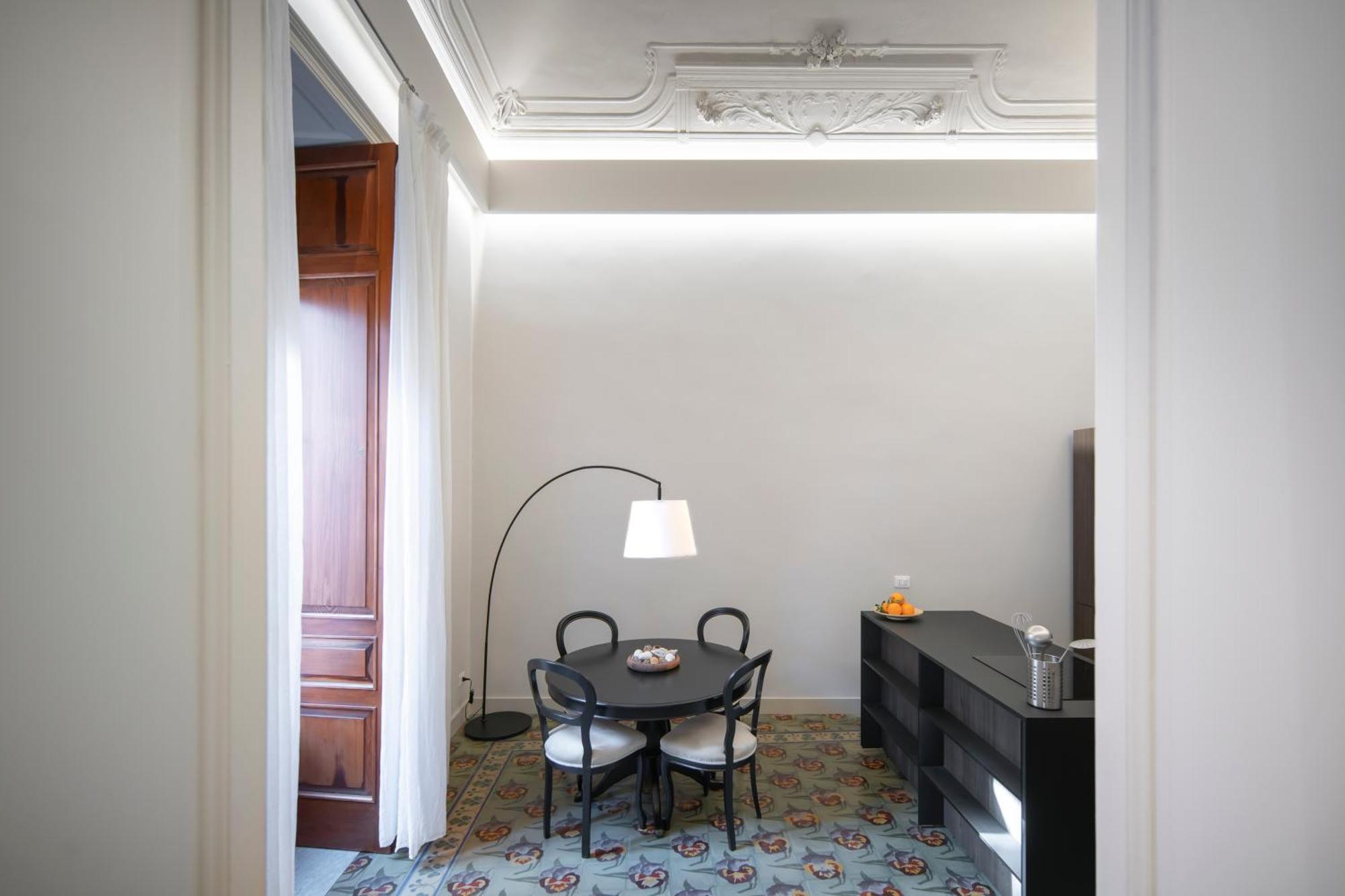 Mirone - Suite Apartments Catania Centro 외부 사진