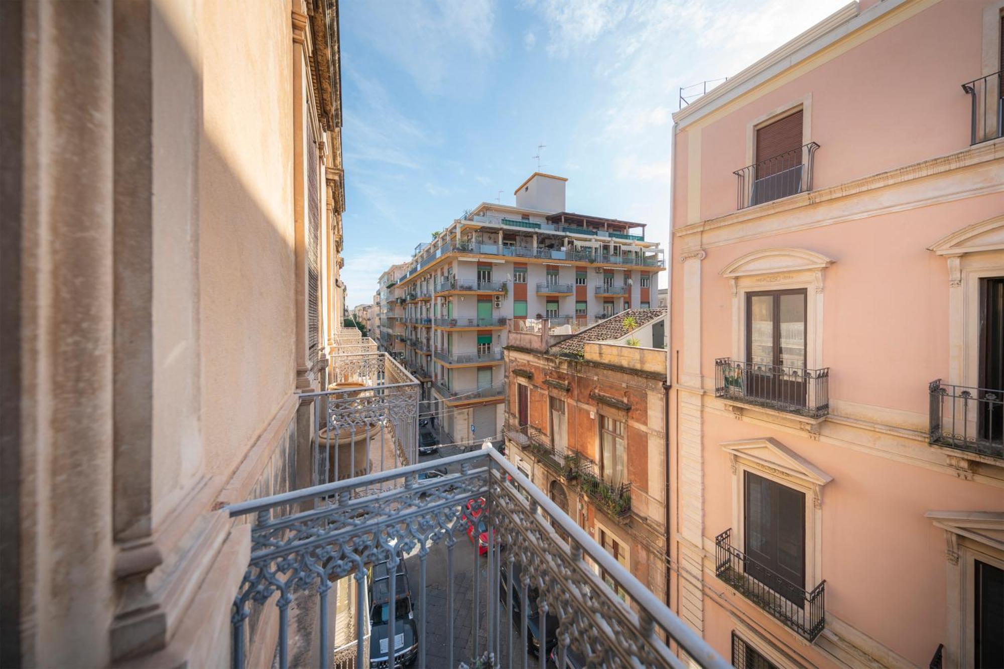 Mirone - Suite Apartments Catania Centro 외부 사진