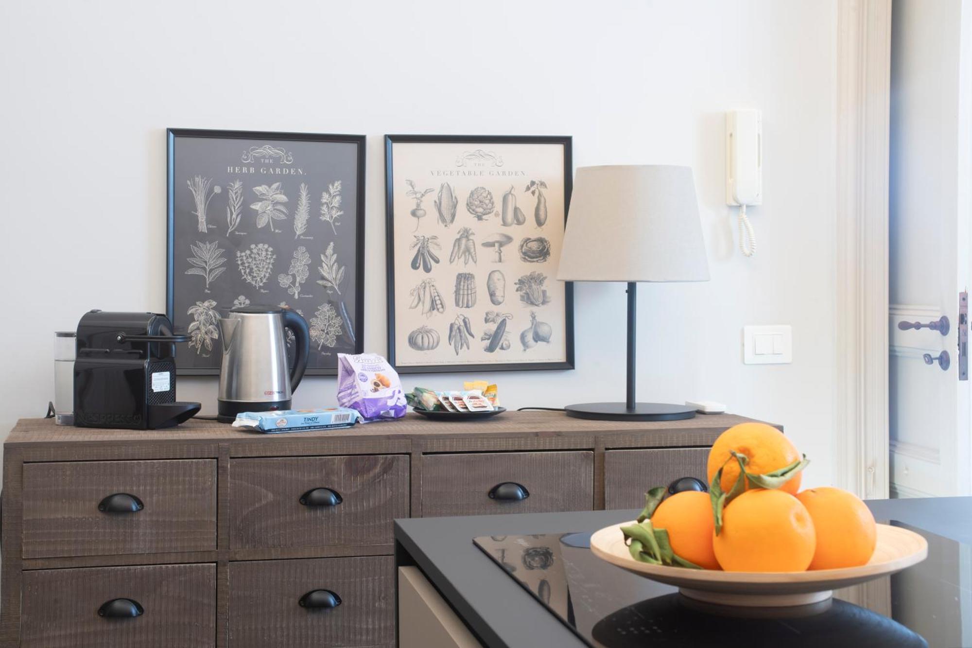 Mirone - Suite Apartments Catania Centro 외부 사진