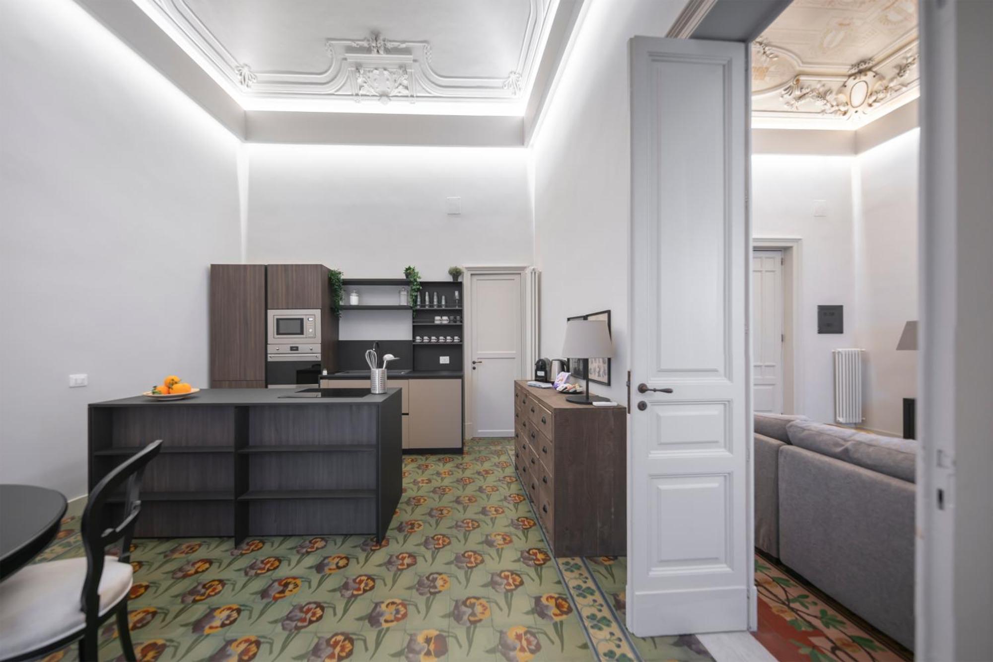 Mirone - Suite Apartments Catania Centro 외부 사진