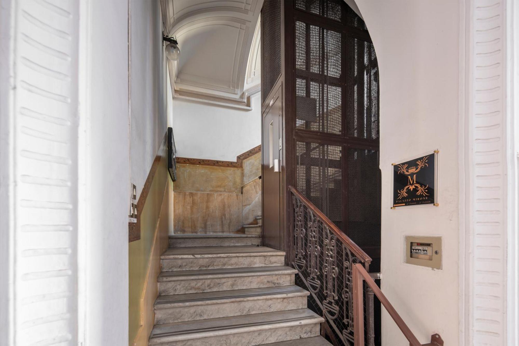 Mirone - Suite Apartments Catania Centro 외부 사진
